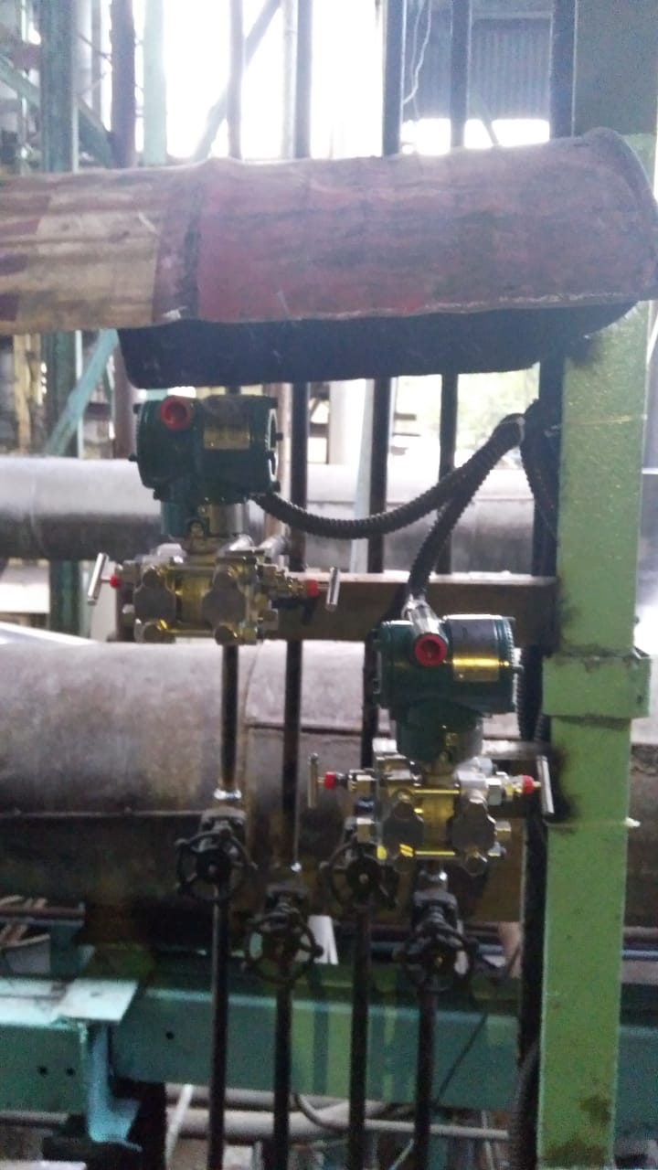 Three Element Boiler PG Gempolkrep