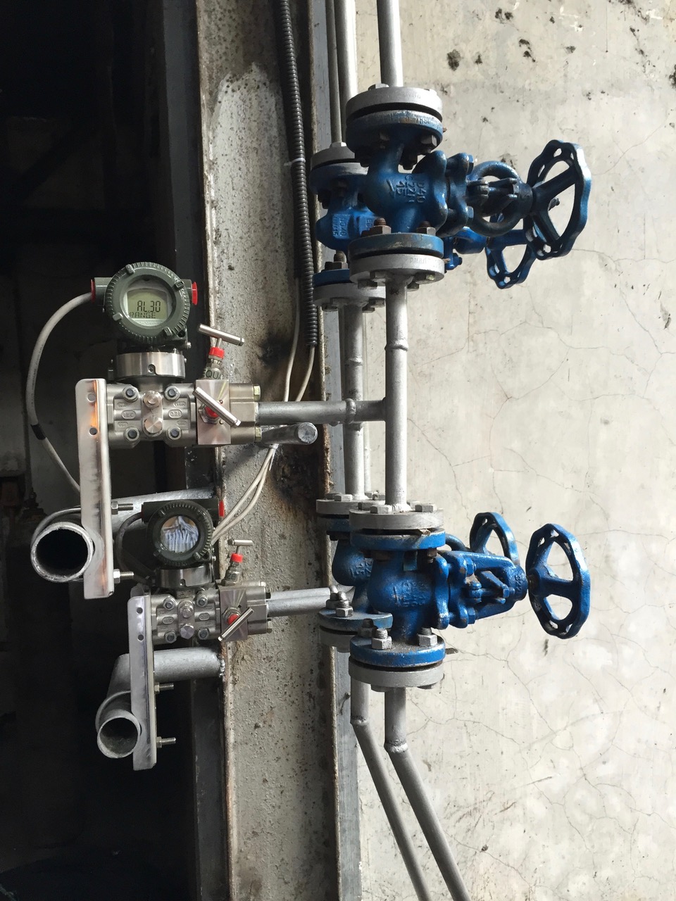 Three Element Boiler PG Jatiroto