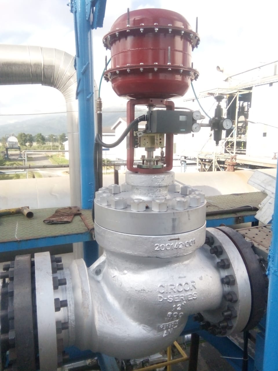 Control Valve