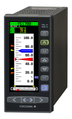 Programmable Indicating Controller